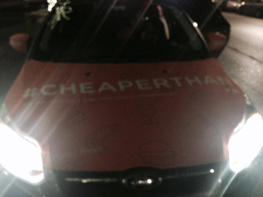 vikmediratta's tweet photo. @vikmediratta: I took #sidecar in Chicago today because it was #cheaperthan taking the #cta!  Thank you!! #rideshare http://t.co/thcGBR7ZWF