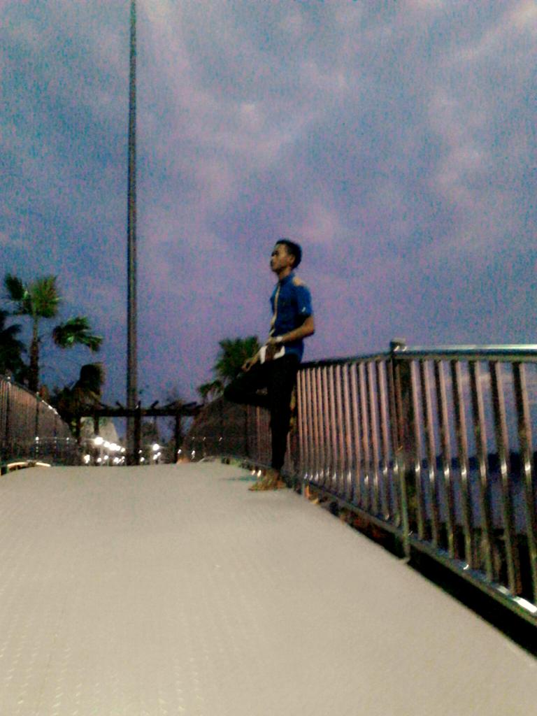 nugroho_STIER's tweet photo. Kemaren sore.. http://t.co/57LbJX5XqW