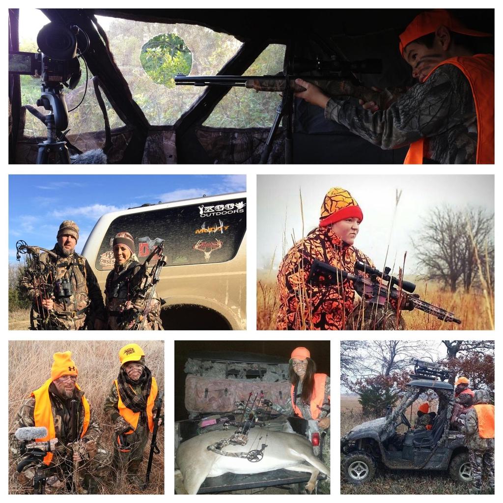 KGCOUTDOORS's tweet photo. Our deer season has ended but we hope everyone had a great season! So much more to come!! 🎯🐗🎣🎥🔫 http://t.co/vd992F1BVP