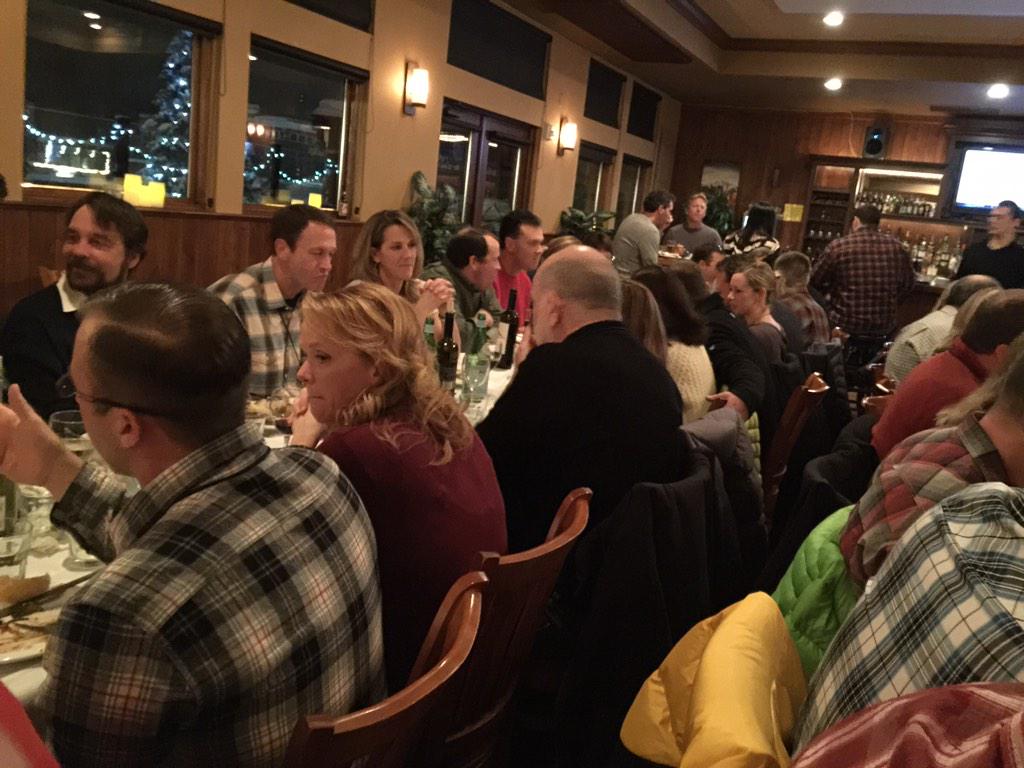 lefranc's tweet photo. Fabolois Dinner at #FaBLE2015 http://t.co/XbaRp9iufM