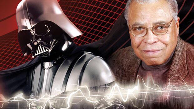 HAPPY BIRTHDAY to JAMES EARL JONES! Known as the voice of DARTH VADER! 