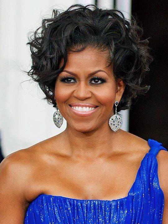 Happy Birthday to our beautiful First Lady, Michelle Obama! 