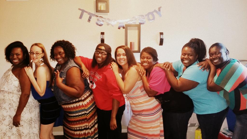 KDLuhDaBruno's tweet image. Me and my siblings!!!! Love when we all get together!!!!! #WeBoutDatLife #WeGangsta #LifetimeHomies