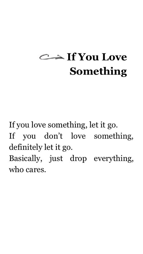 jeffreyfrantom's tweet photo. "If You Love Something" by BJ Novak http://t.co/x43cDuBO8L