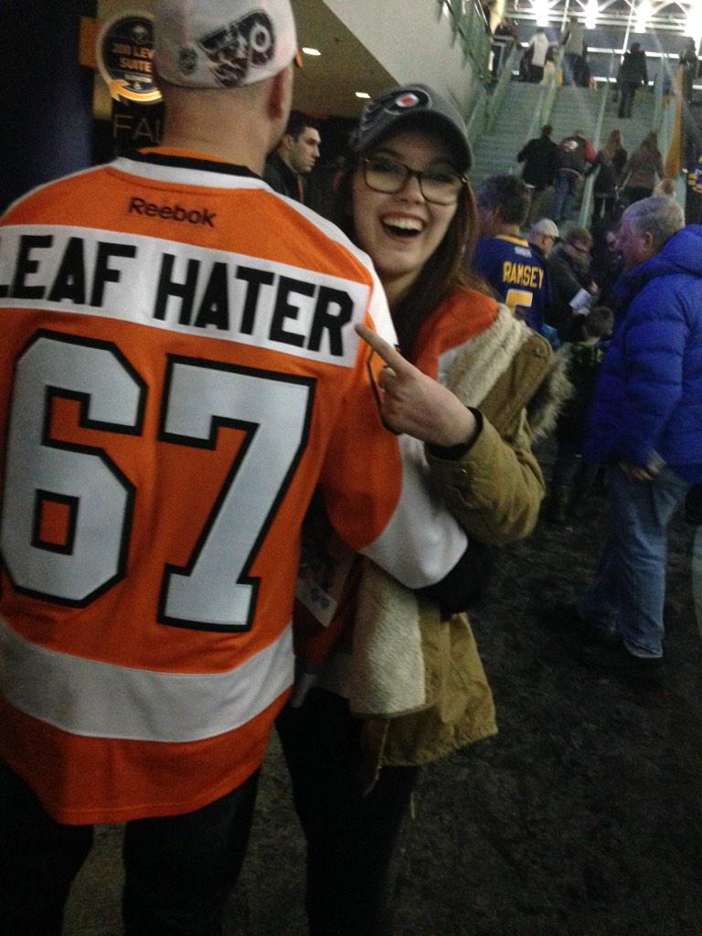 briggschloe's tweet photo. #leafhater http://t.co/SX4xNgOYyK
