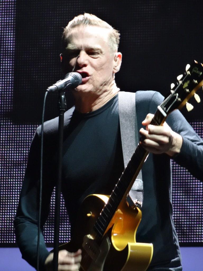 miscnduct's tweet photo. .@bryanadams @Northlands #reckless30 #yeg http://t.co/yOg80tE6Aq