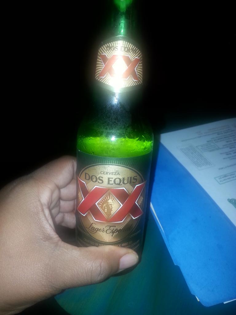 I dont always drink beer.. but when I do, I drink this