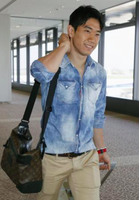 Footballer Fashion on Twitter: