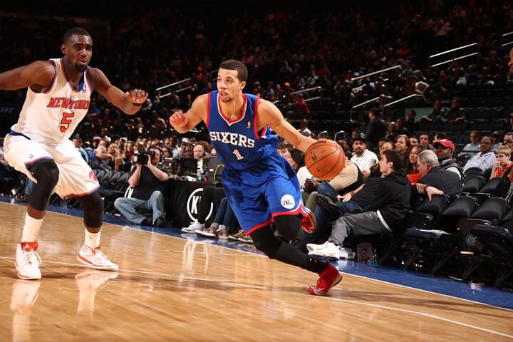 SportBrackets00's tweet image. -Best NBA PG- 
Round of 32

RT - Mike Conley

Fav - Michael Carter - Williams