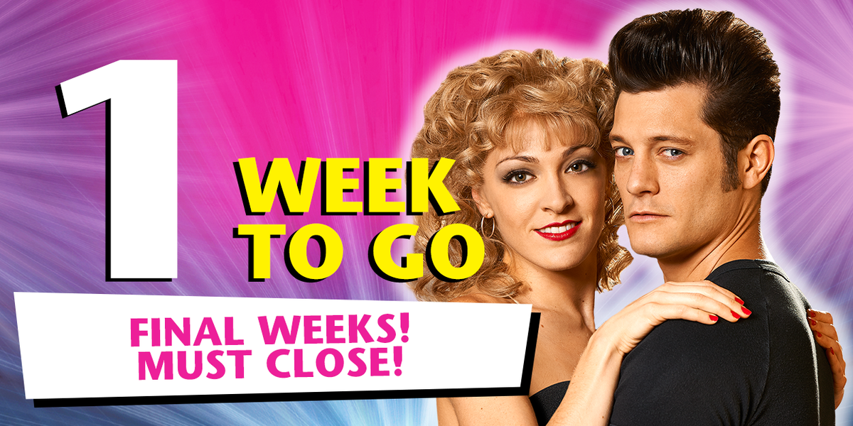 Grease is the Word tweet media