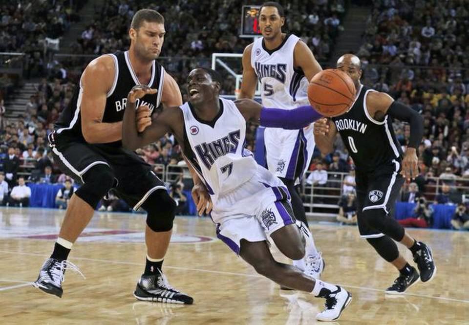 SportBrackets00's tweet image. -Best NBA PG-
Round of 32

RT - Rajon Rondo

Fav - Darren Collison