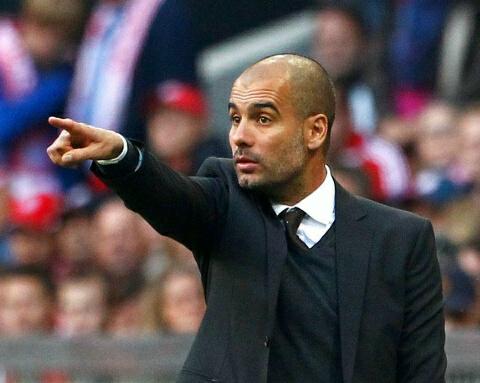 Happy birthday Josep \"Pep\" Guardiola i Sala. 