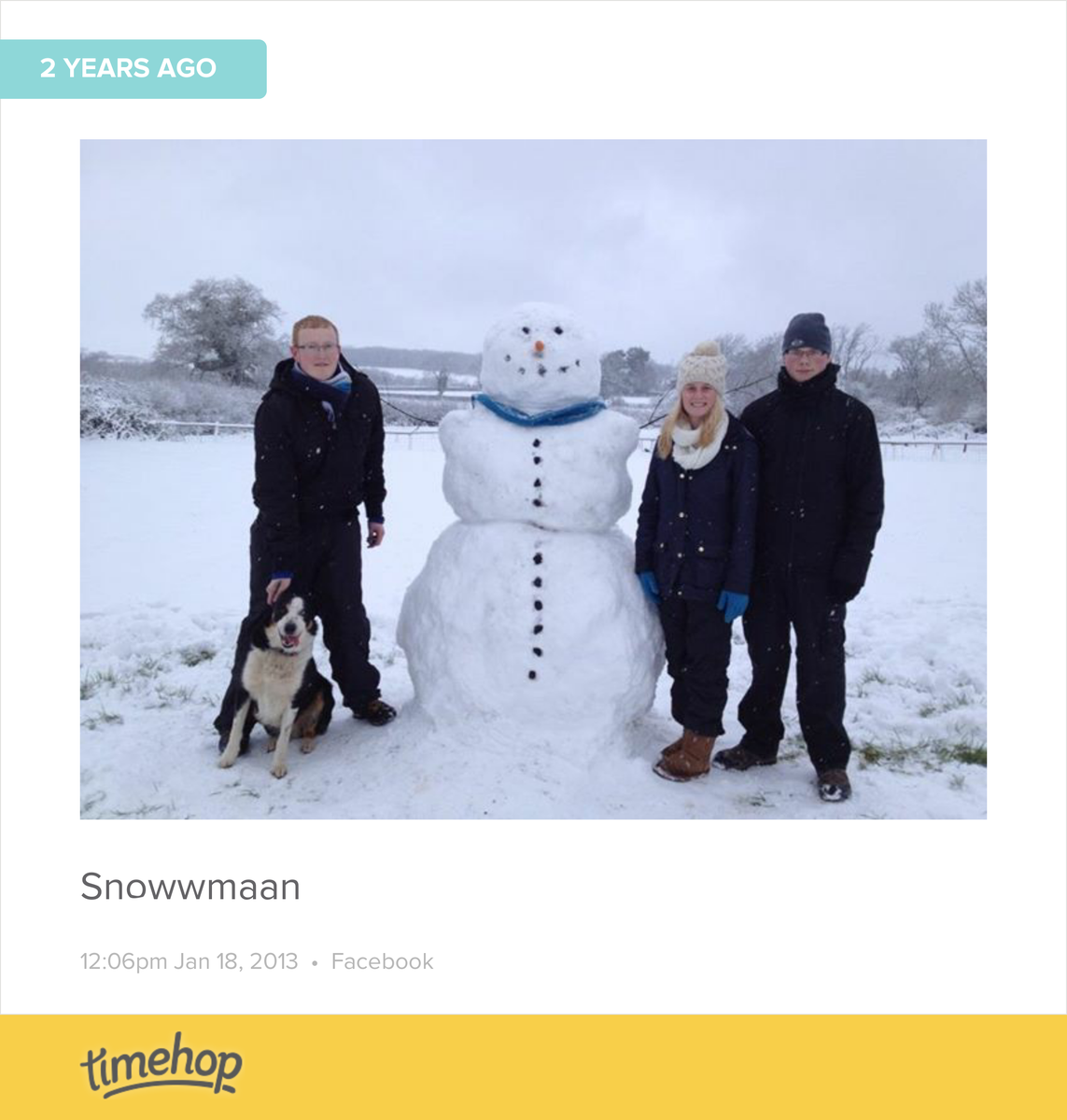 Snurse92's tweet photo. It's been too long since we've had proper snow! ⛄ http://t.co/jfZbRpcAw1 http://t.co/4XuCIsi7l6
