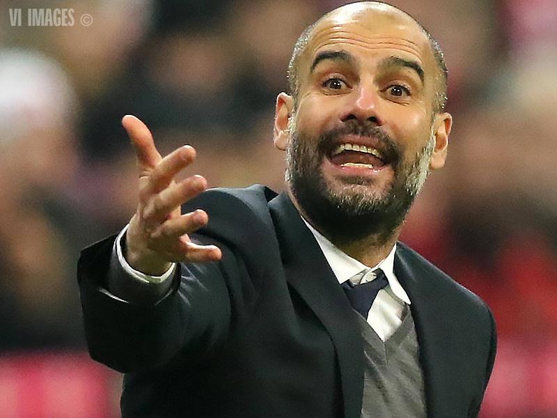 Happy 44th birthday Pep Guardiola!  [pic via VI_nl]
