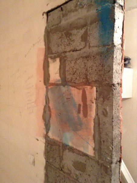 MasterRomanIvan's tweet image. Процесс переноса дверного проема