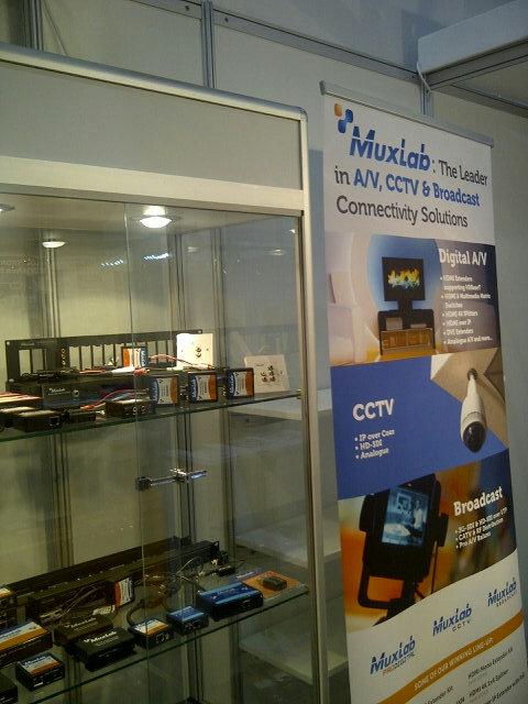 SSS_Ahmed's tweet image. #muxlab is a Cdn co offering digital, CCTV and A/V connectivity solutions. Looking for a distributor. #intersec2015