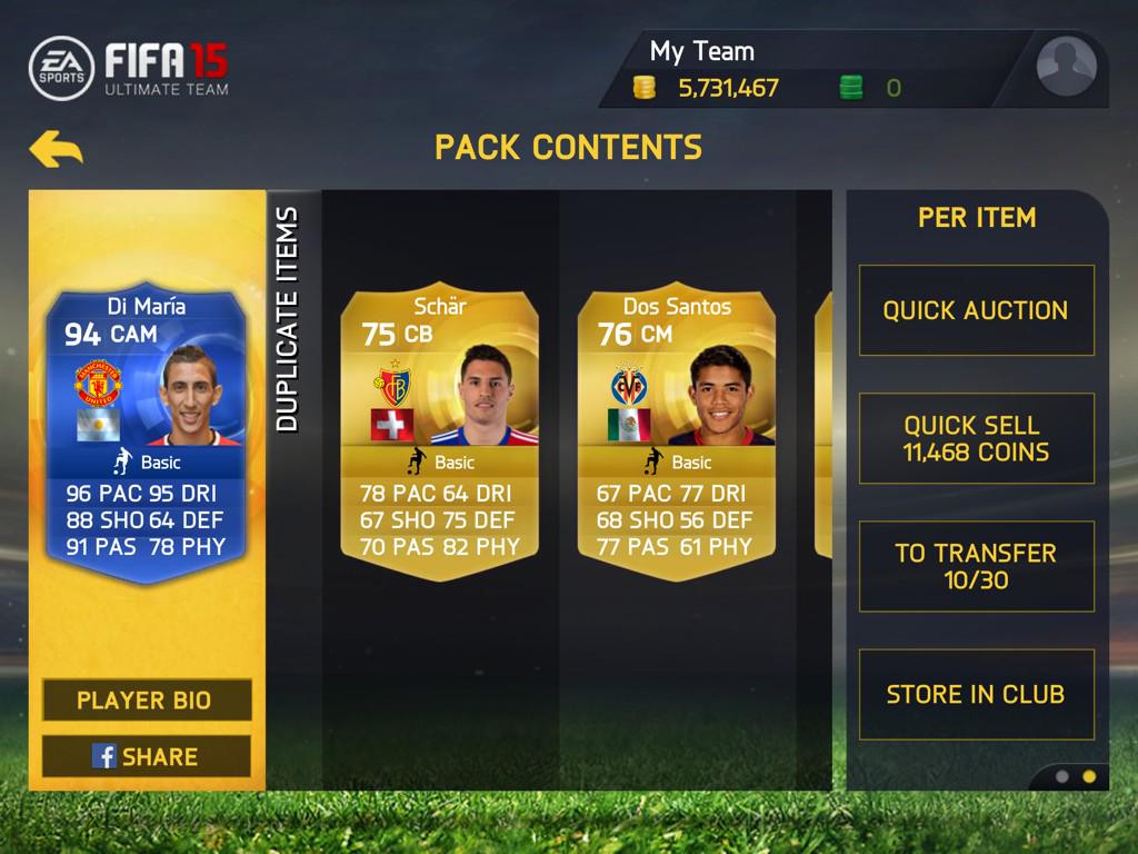 Josh1simpson's tweet photo. @MattHDGamer got this and inform Sanchez in the same pack! http://t.co/7p4pqGQRWG