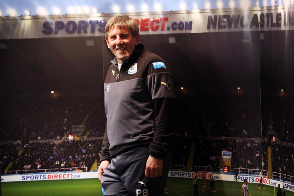    Happy Birthday Peter Beardsley! One of our favourite ever players 