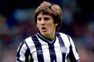 Happy 54th Birthday Peter Beardsley   