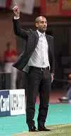 Happy Birthday to one of the best managers in the world.To me you are the best. Guardiola. 