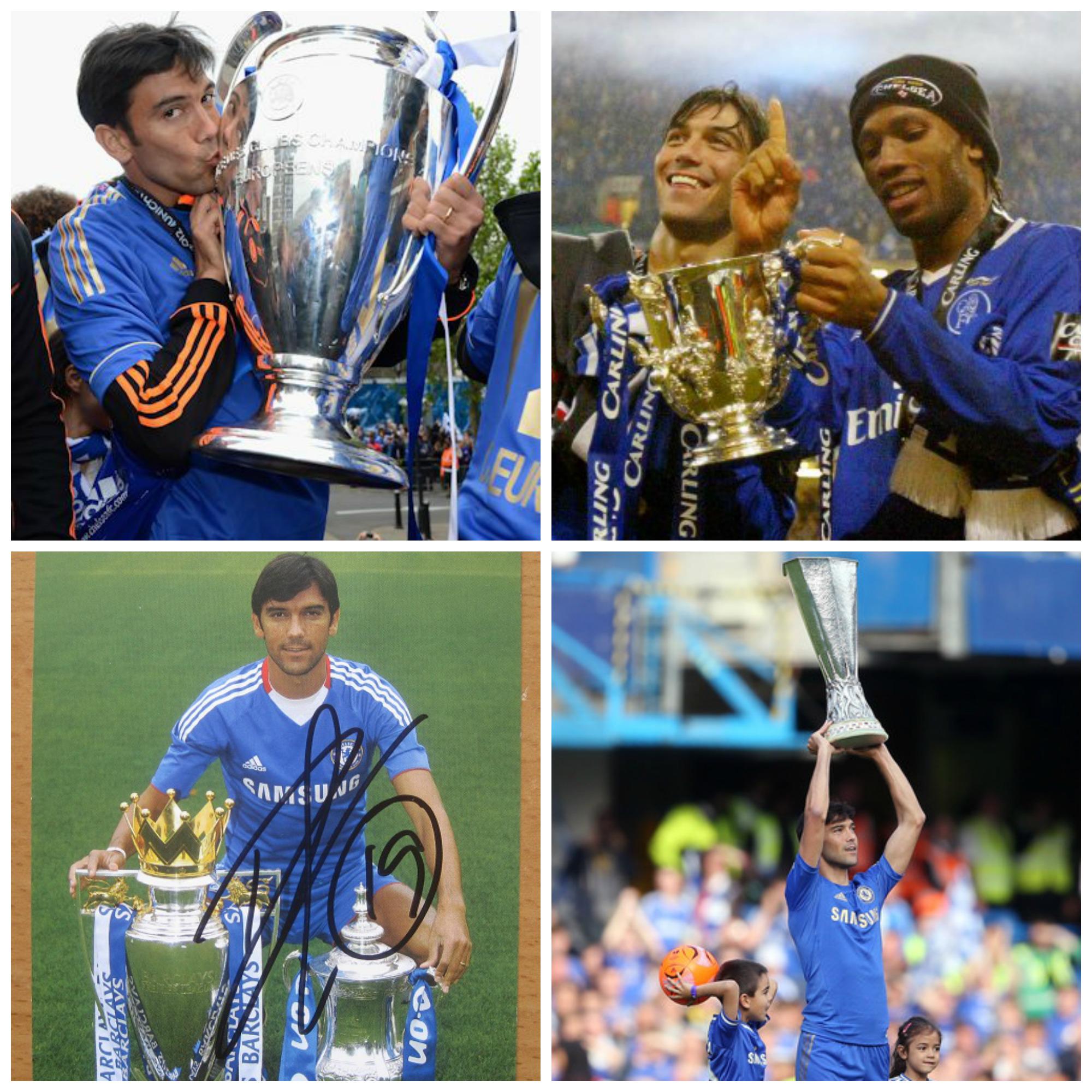 Happy birthday! Paulo Ferreira :)  