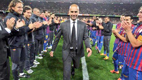 Happy birthday to one of the best managers in the world, Pep Guardiola 