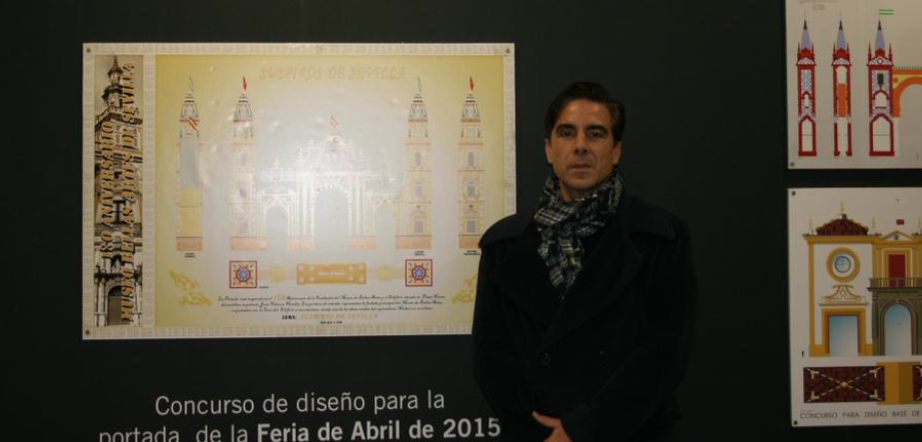 davidmarinAT's tweet photo. Exposición de diseños de portadas de Feria con acto de presentación de la ganadora. http://t.co/hKUWa3VABd
