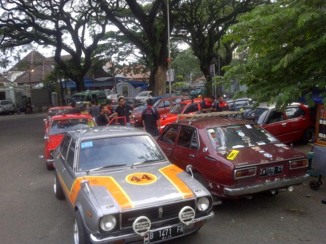 Kopdar at. Istiqomah. Minggu, 18 jan 2015