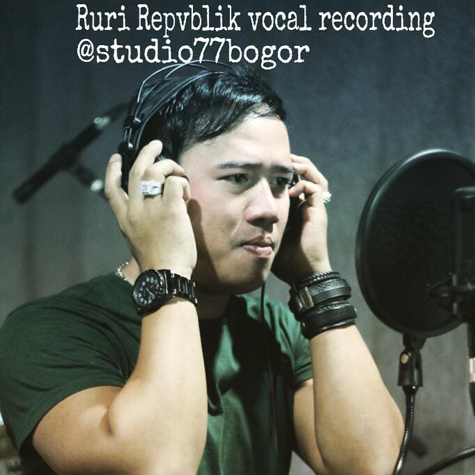 Take vocal Ruri <a href="/studio77bogor/">Studio 77 Bogor</a> ,Audio Recording, Music Arrangement, Youtube Videography•SMS 083866779999•PIN 52786E65