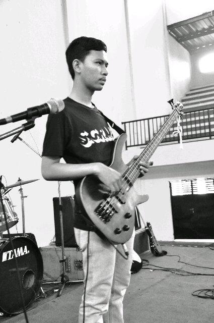 #169gigs #Suport #Respect @feisalfauzi