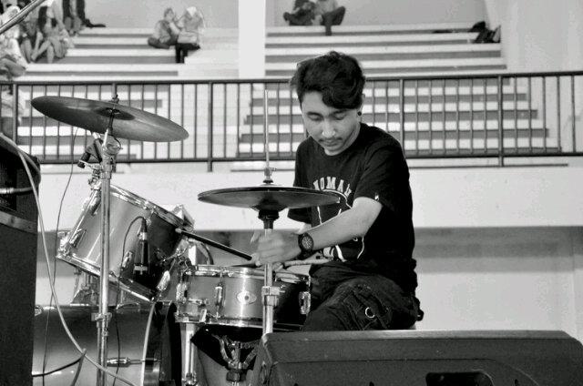 #169gigs #Suport #Respect @DiansyahIduy