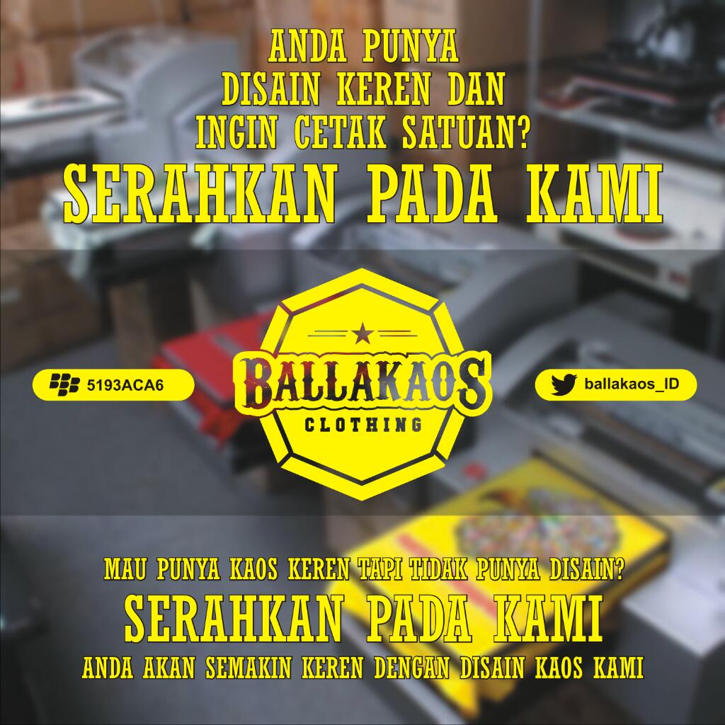 WawanBackpacker's tweet photo. Saya juga mauu.. RT @ballakaos_ID: Kualitas premium dengan harga yang kamu suka http://t.co/dQkoMvnEdP