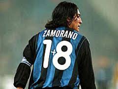 Happy birthday ivan zamorano 