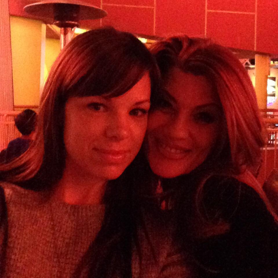 Dianna De La Garza tweet media