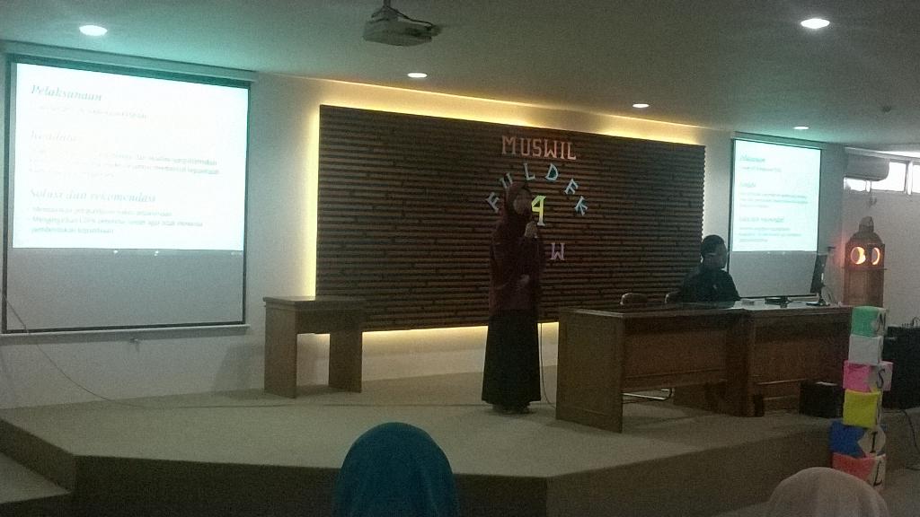 Next, LPJ dari departemen Kemuslimahan o/ kadeptnya ukh <a href="/mutiamalina/">Mutia Amalina</a> <a href="/FULDFK_Ind/">FULDFK Indonesia</a> #muswilfuldfkdew4