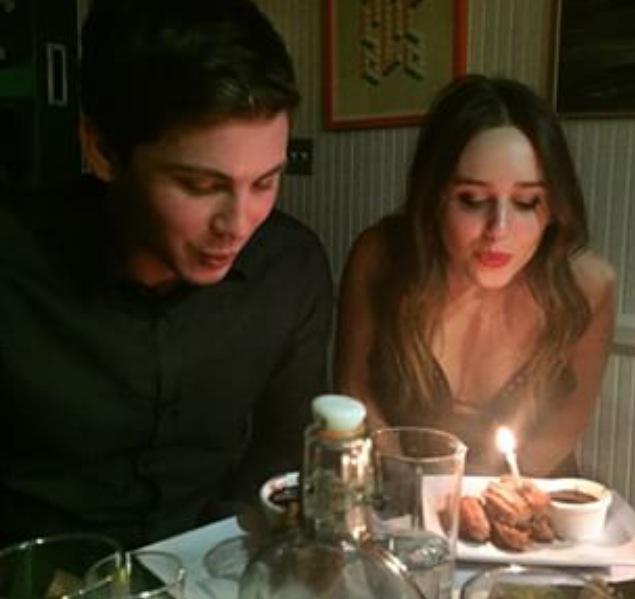 HAPPY BIRTHDAY LOGAN LERMAN AND OLIVIA COLLINS HAPPY BIRTHDAY HAPPY BIRTHDAY       