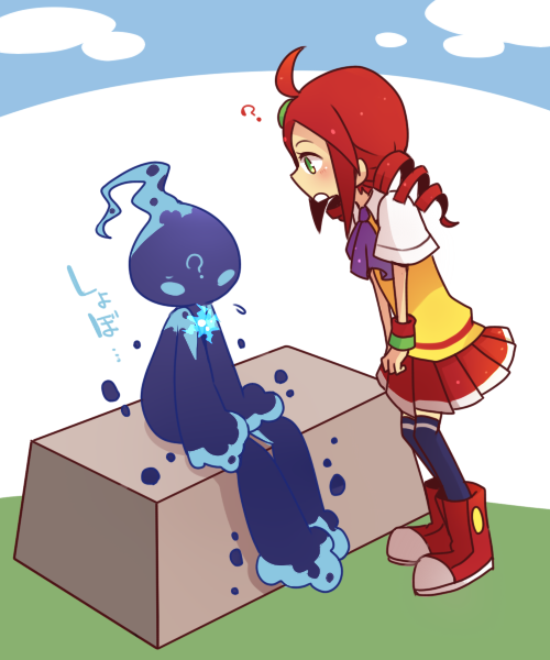 エコのtwitterイラスト検索結果 古い順