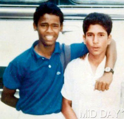 Happy Birthday Vinod Kambli :) 