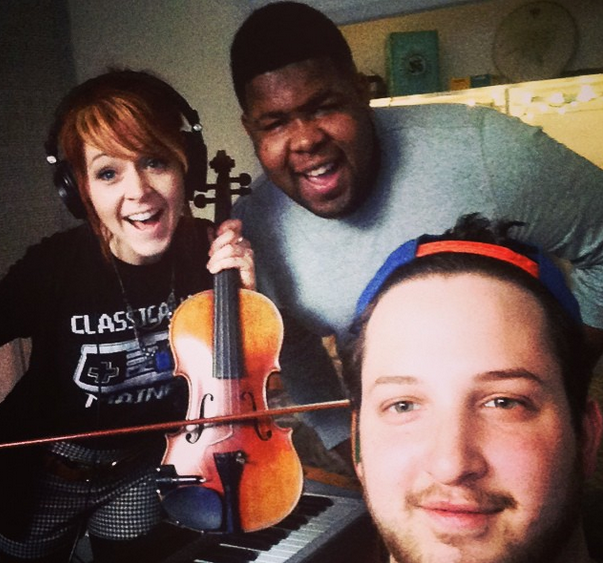 LindseyStirling tweet picture