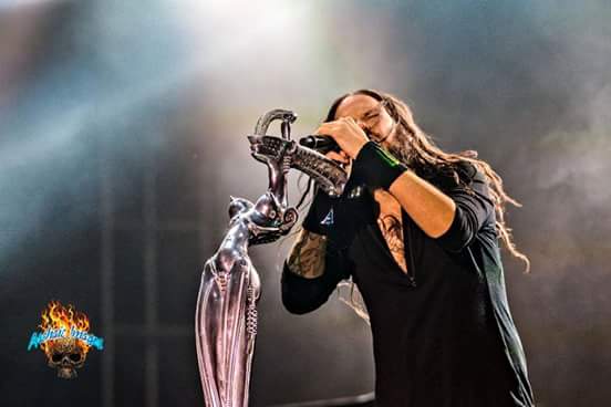 Happy Birthday Hero!
Jonathan Davis  I love you so much, God bless you.
From México 