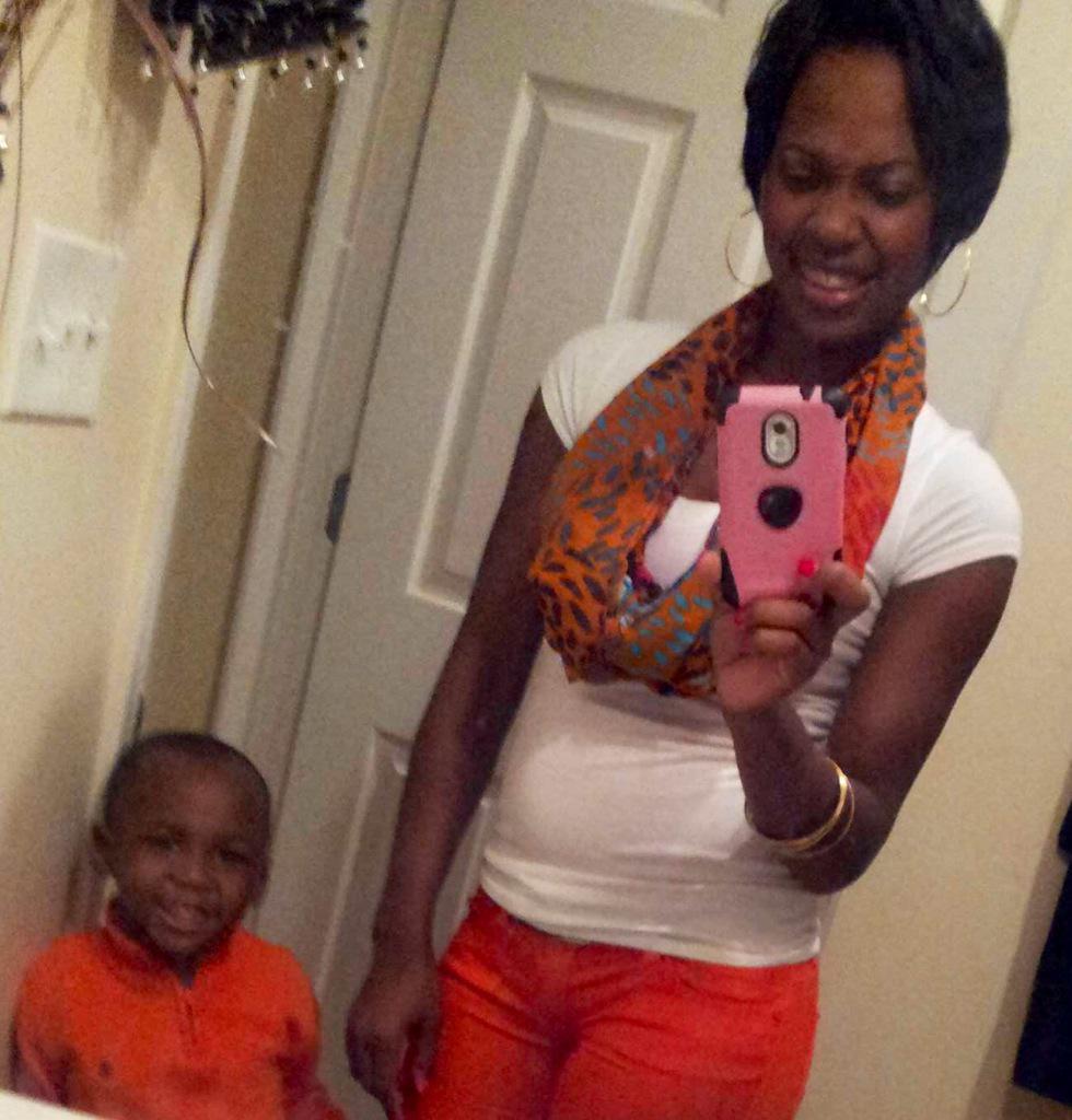     Happy Birthday mommy big boi 