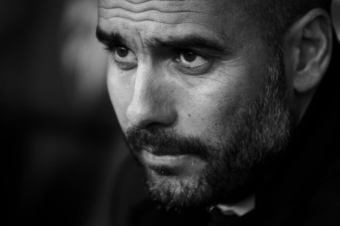 On this day 44 years ago, The Best ever was born. Happy 44th Birthday Josep Guardiola i Sala  