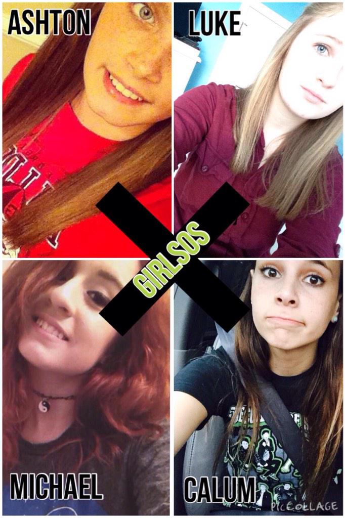 RealGirlSOS's tweet image. I present, the first ever #GirlSOS : @sexgodcliffxrd @happiIylrh @mikaylarlindsey @1Dmaddie26