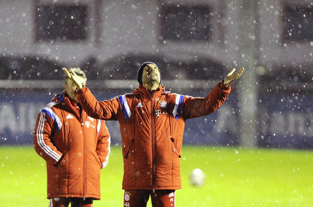 Happy Birthday to Mr. Pep Guardiola, Football Genius 