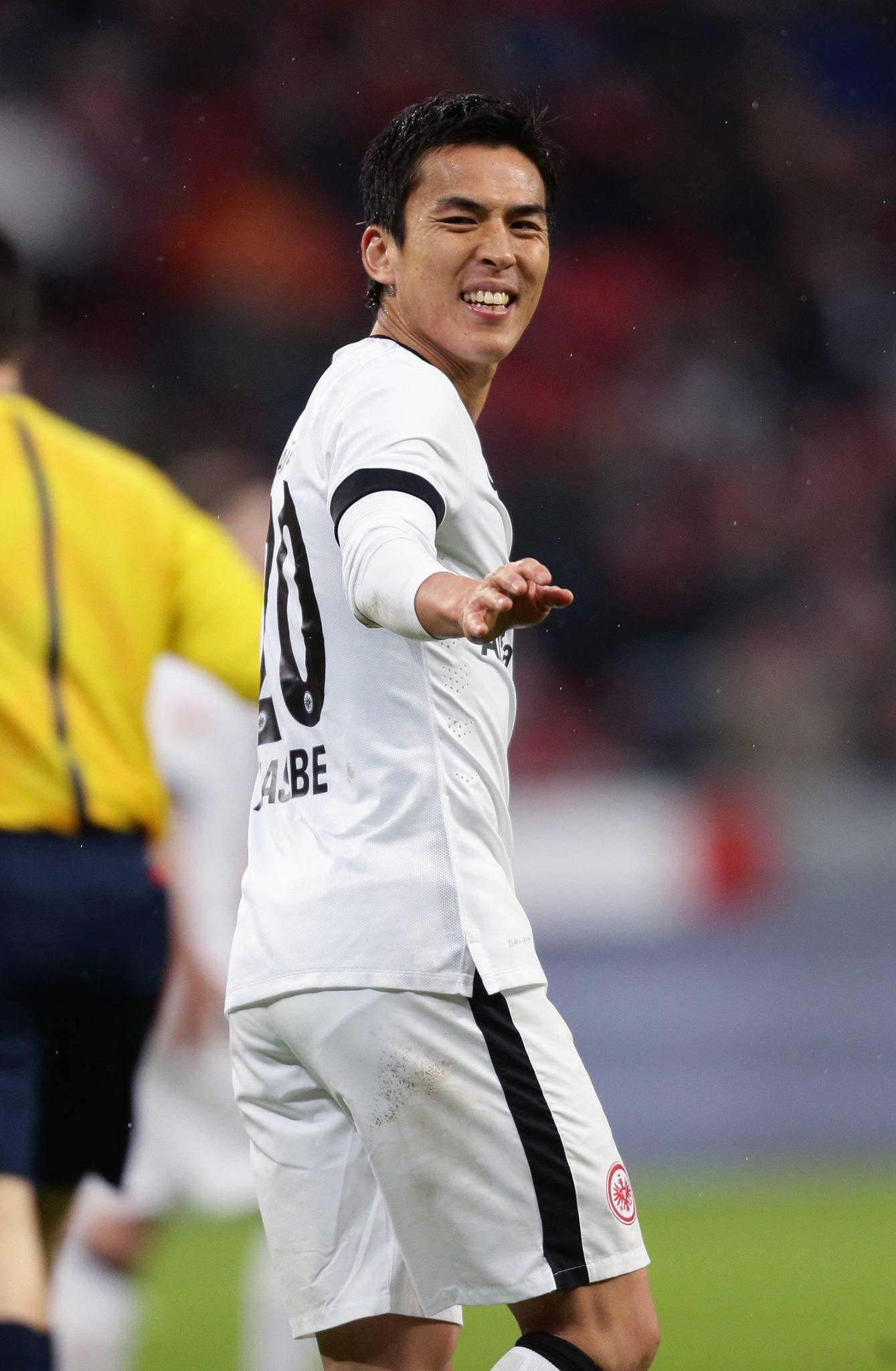 MAKOTO                                          Happy 31st birthday, Makoto Hasebe! 