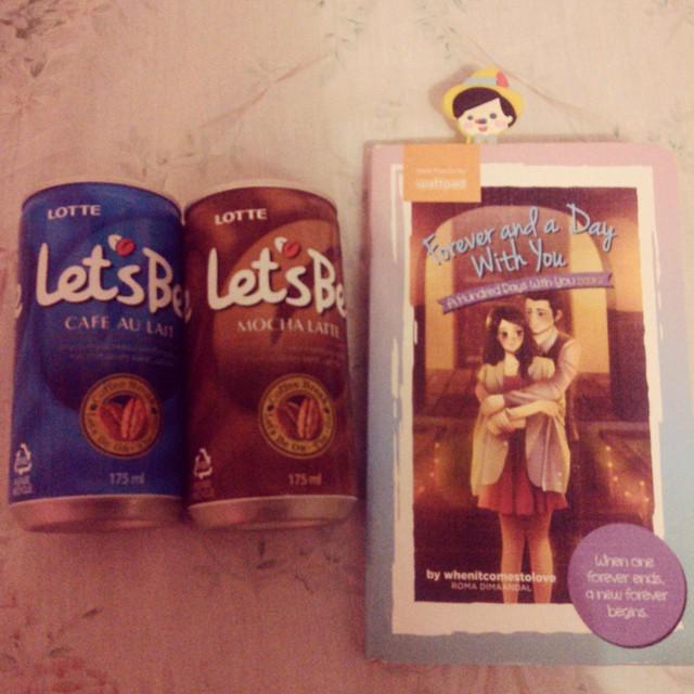 PinocchioPH's tweet image. Lezz do this 😍😁💓📖 #HappySunday #LetsBe #Lotte #Pinocchio #ForeverAndADayWithYou #AHundredDaysWithYouPrt2 #Wattpad...