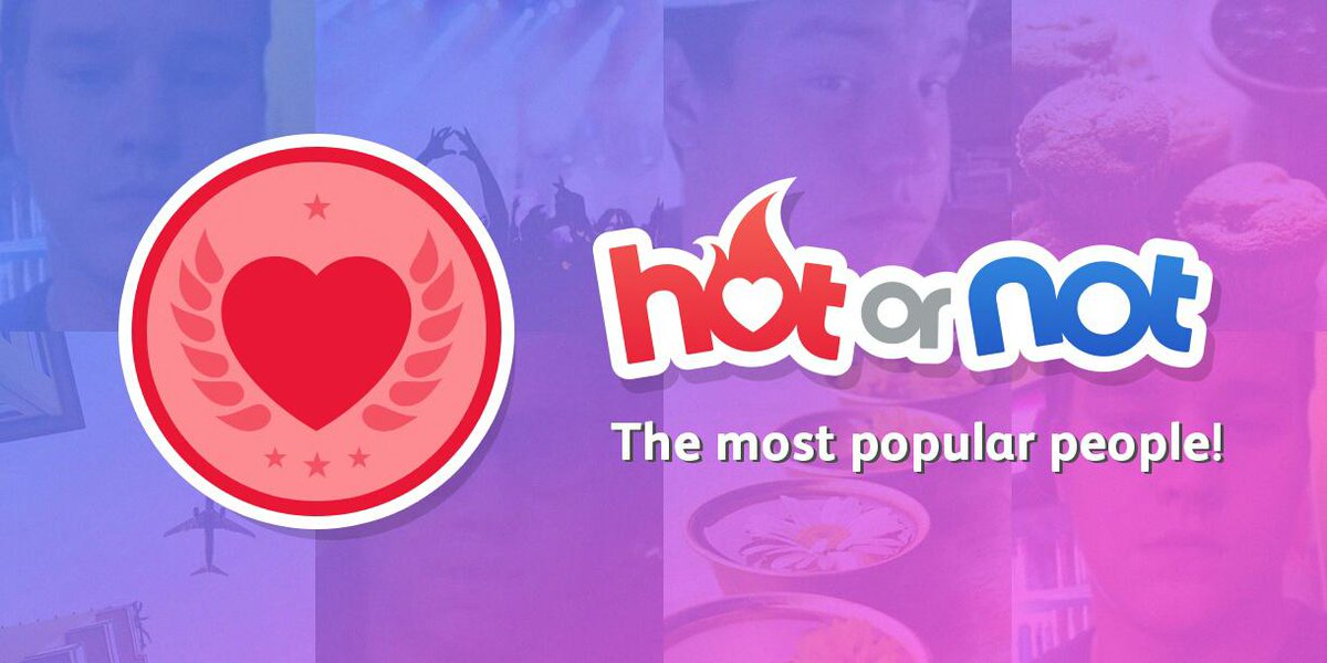 michaeleberling's tweet photo. Wow, I’m one of the most popular people of the week on #hotornotapp! http://t.co/PhF4JoPj5i http://t.co/pmenUcR9et