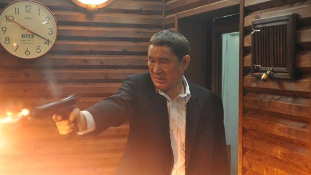 Happy birthday to Takeshi Kitano! You were the shit in Outrage! 