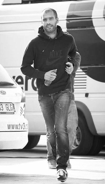 Happy 44th Birthday, Pep 