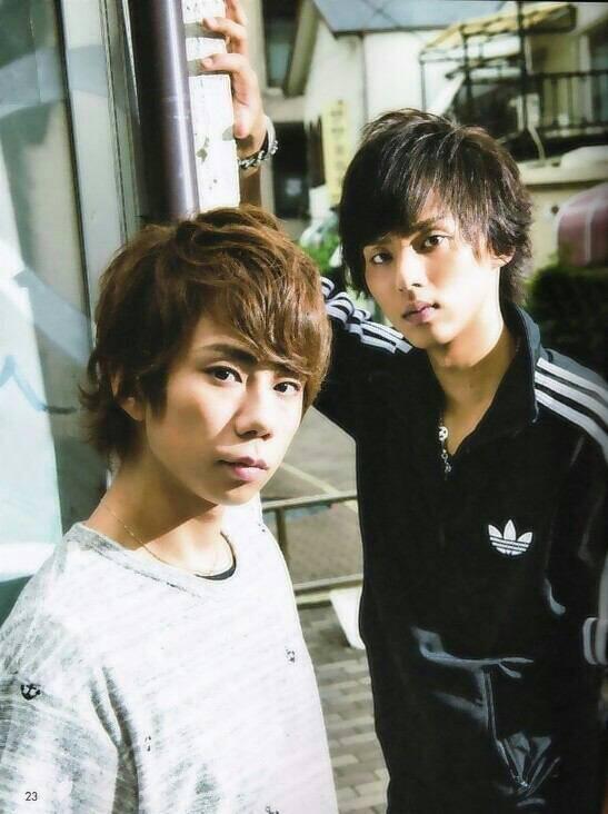 hiro_picpic__'s tweet photo. 【藤ヶ谷太輔＆北山宏光】 http://t.co/8l6gOFLJ1U